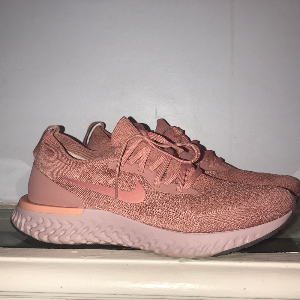 Nike epic react flyknit